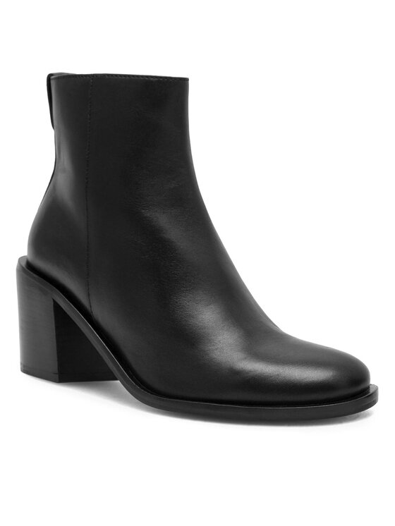 GINO ROSSI Gino Rossi Stivaletti SORA-110375 Nero