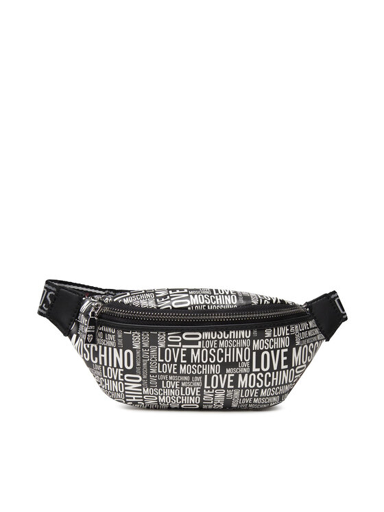 LOVE MOSCHINO LOVE MOSCHINO Övtáskák JC4161PP1DLE100A Fekete