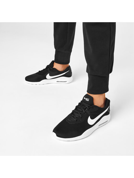 Nike Nike Сникърси Air Max Oketo AQ2231 002 Черен