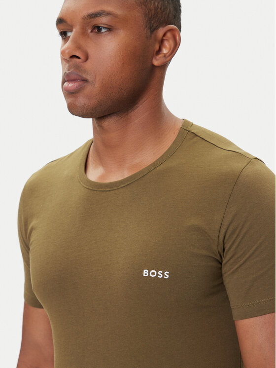 BOSS BOSS Set od 3 majice 50532470 Šarena Regular Fit