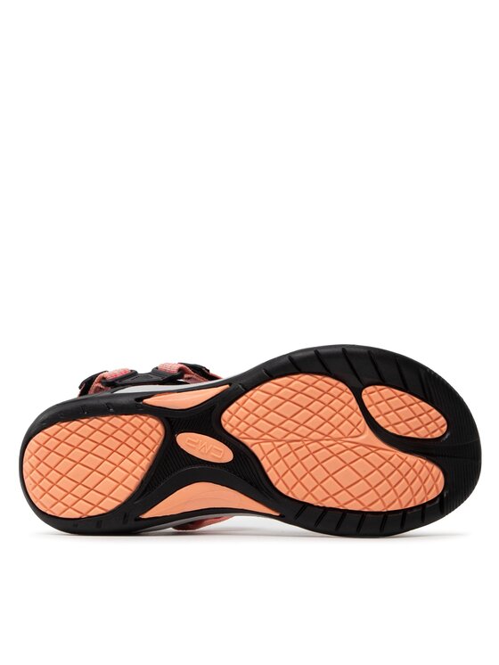 CMP CMP Sandály Kids Hamal 38q9954j Růžová