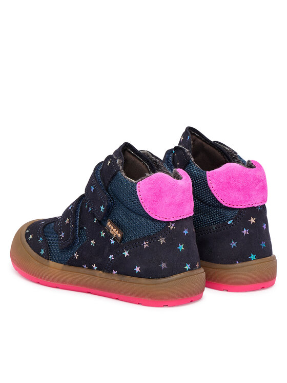 Froddo Froddo Черевики Ollie Lumi Tex G2110152-4 S Cиній
