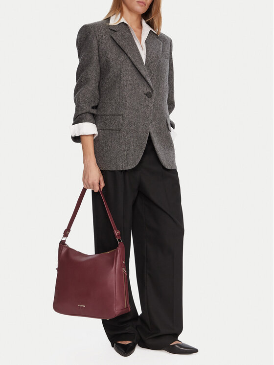 Lasocki Torebka C-LSK-X-006-08 Bordowy