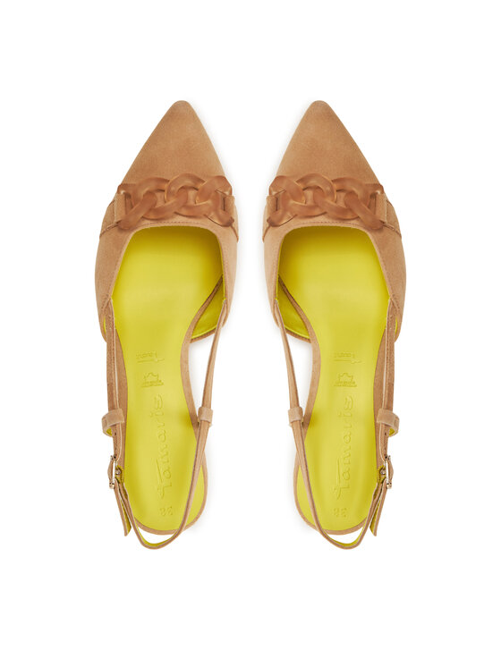 Tamaris Tamaris Décolleté 1-29635-44 Beige
