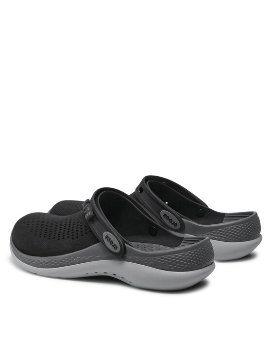 Crocs Crocs Șlapi Literide 360 Clog 206708 Negru