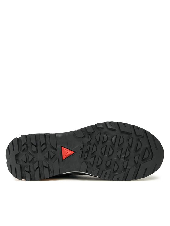 Dachstein Dachstein Трекінгові черевики SF-21 MC GTX WMN GORE-TEX 75086 140 C Сірий