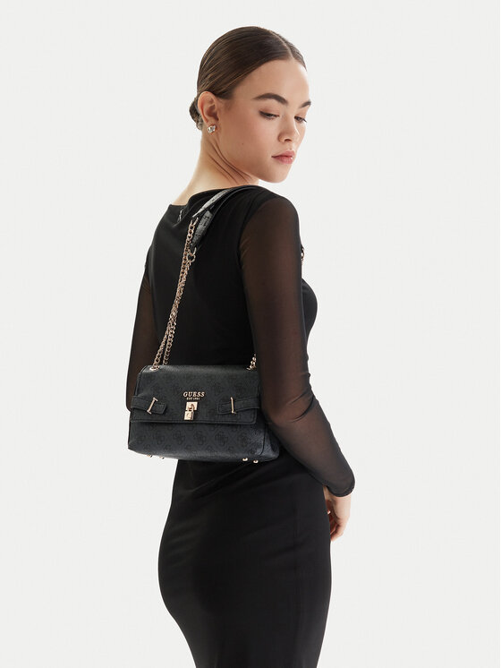 Guess Geantă Yesba HWSG78 33210 Negru