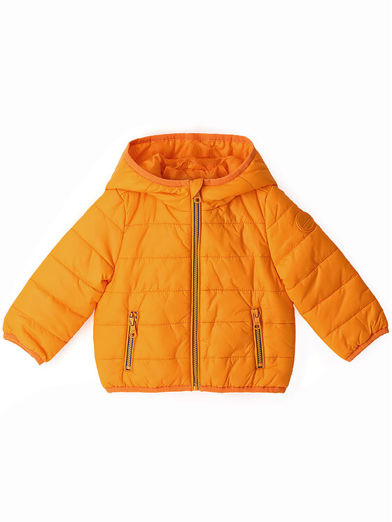 Original Marines Geacă DDP2007NM Portocaliu Regular Fit