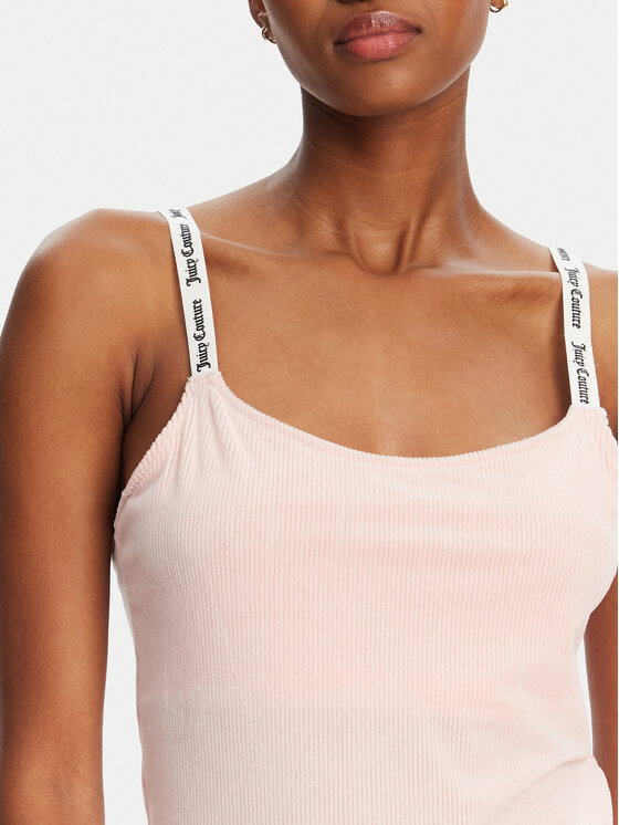 Juicy Couture Juicy Couture Top Elina JCLCT125501 Roz Slim Fit