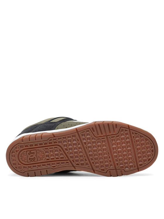 DC Shoes DC Shoes Αθλητικά STAG 320188-ARO Πράσινο