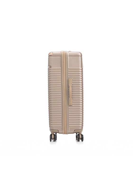 Semi Line Semi Line Valigia grande T5808-5 Oro