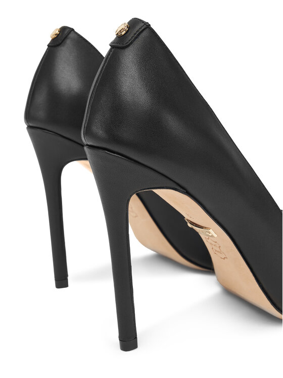 Marciano Guess Marciano Guess Pantofi cu toc subțire 5BGZ41 7324A Negru