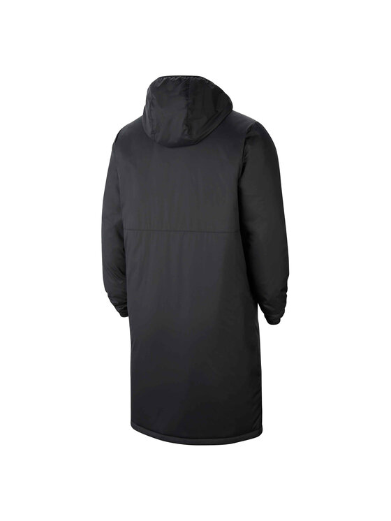 Nike Nike Kurtka przejściowa 27378 Czarny Comfortable Fit