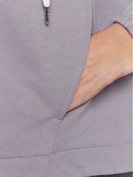 Triumph Triumph Bluza Thermal 10213446 Szary Regular Fit