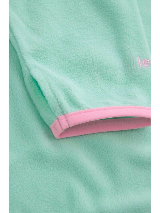Lemon Explore Lemon Explore Bluza ZL5132502ACG-031 Zielony Regular Fit