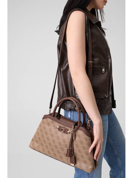Guess Guess Τσάντα 182876 Καφέ