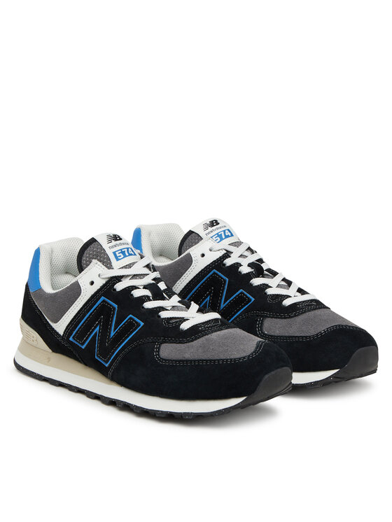 New Balance New Balance Сникърси U574QRB Черен
