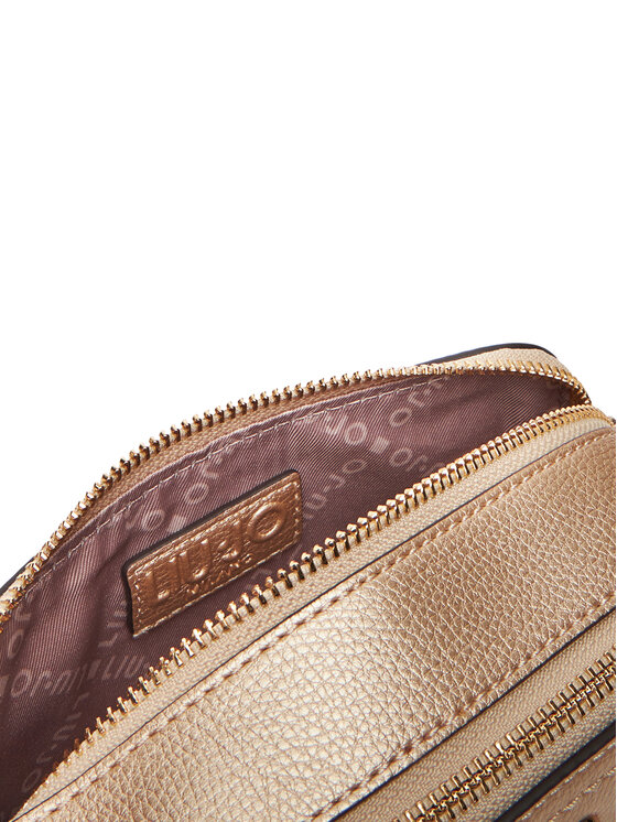 Liu Jo Liu Jo Geantă Ecs S camera Case AF5100 E0058 Auriu