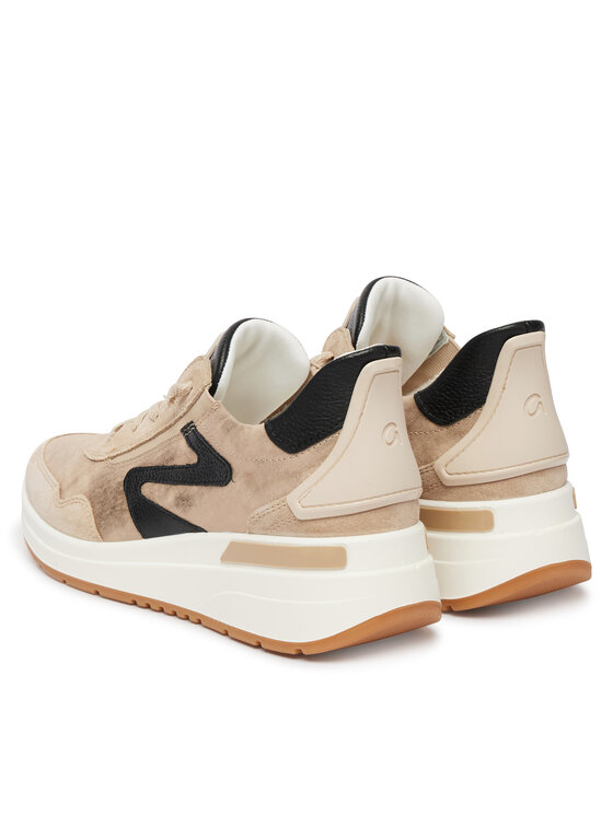 Ara Ara Снікерcи 12-57701-09 Бежевий