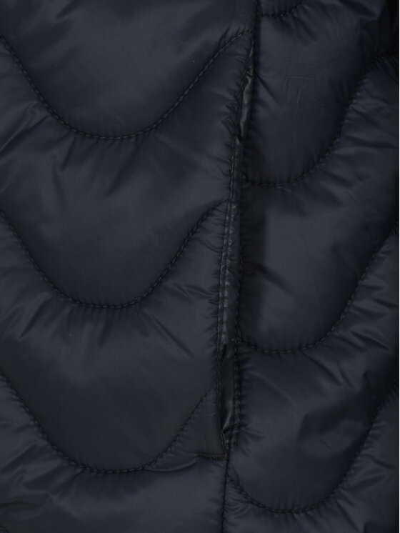 KABOOKI® KABOOKI® Kevad-sügis jope 14010011 Must Regular Fit