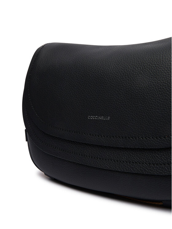 Coccinelle Coccinelle Handtasche SQ0 Coccinelle Raquel E1 SQ0 15 02 01 Schwarz