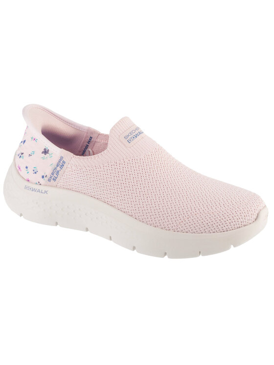 Skechers Skechers Sneakersy Go Walk Flex 124822/LTPK Różowy