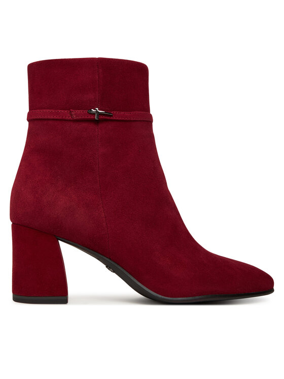 Tamaris Tamaris Stivaletti 1-25336-43 Rosso