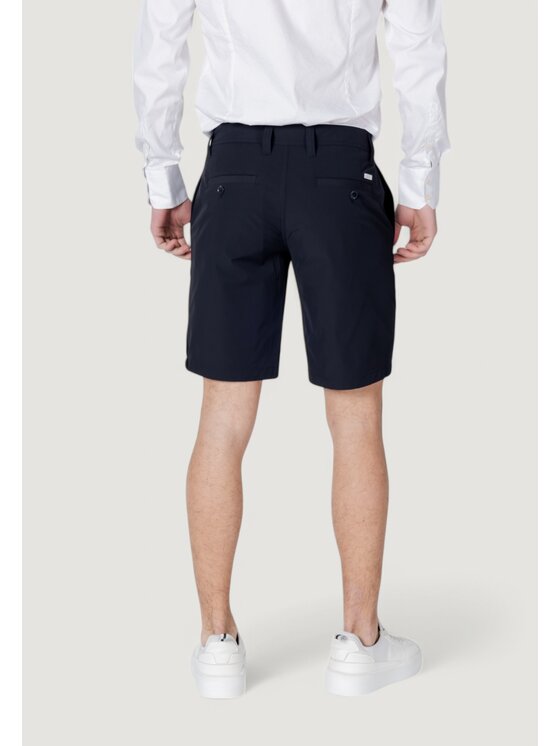 Armani Exchange Armani Exchange Bermuda 8NZS49 ZNYZZ Blu Bermuda Fit