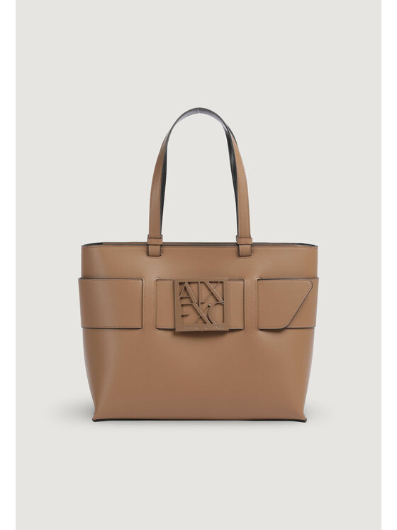 Armani Exchange Armani Exchange Torebka 949138 0A874 Beżowy