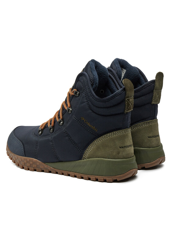 Columbia Columbia Trekking Fairbanks Omni-Heat 2100831 Plava