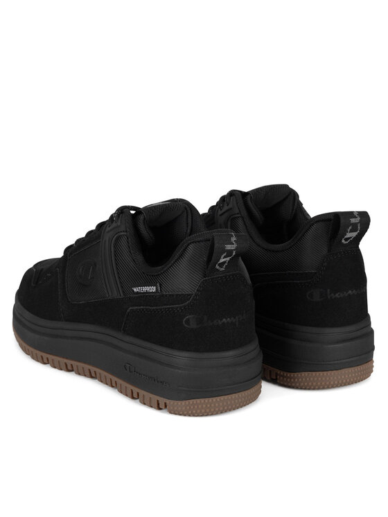 Champion Champion Sneakersy RD18 UTILITY B GS LOW S32941-KK001 Czarny