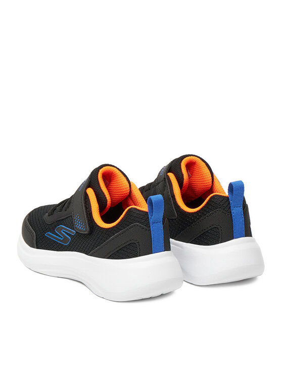 Skechers Skechers Sneakersy SELECTORS 403615L BLK Czarny
