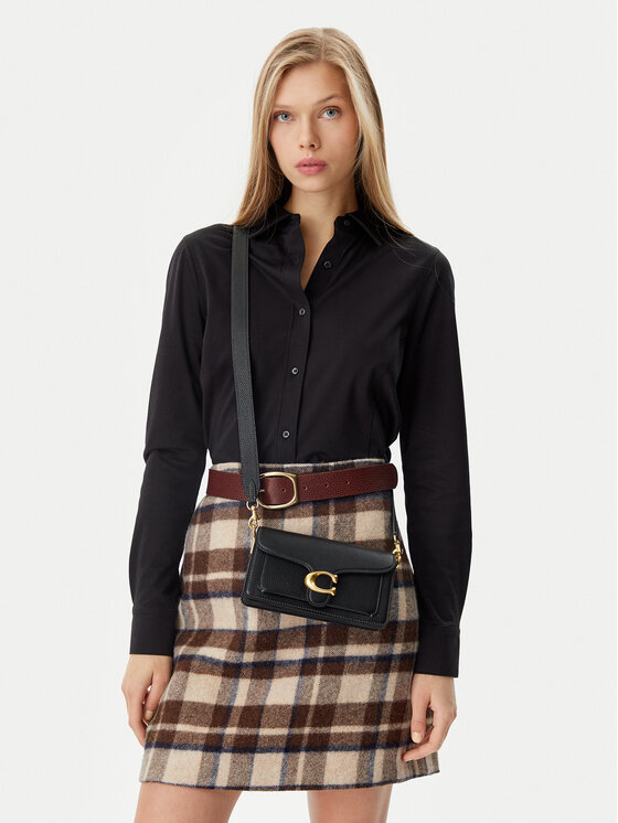 Coach Coach Τσάντα Tabby CY201 Μαύρο