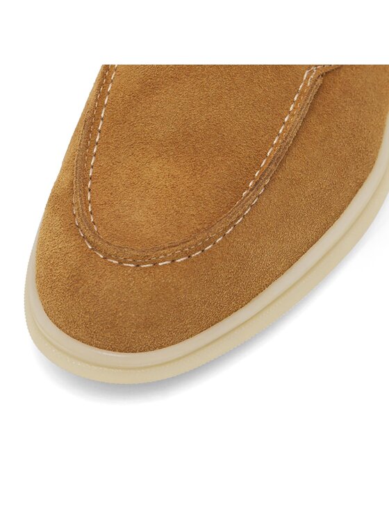 Gino Rossi Gino Rossi Loaferice Lorella 26220 Smeđa