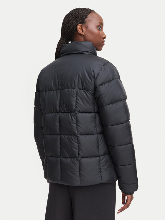 Columbia Columbia Žieminė striukė Puffect™ III Full Zip 2171251 Juoda Regular Fit