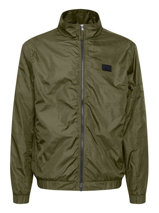 Blend Blend Bomber-jakk 20715270 Roheline Regular Fit