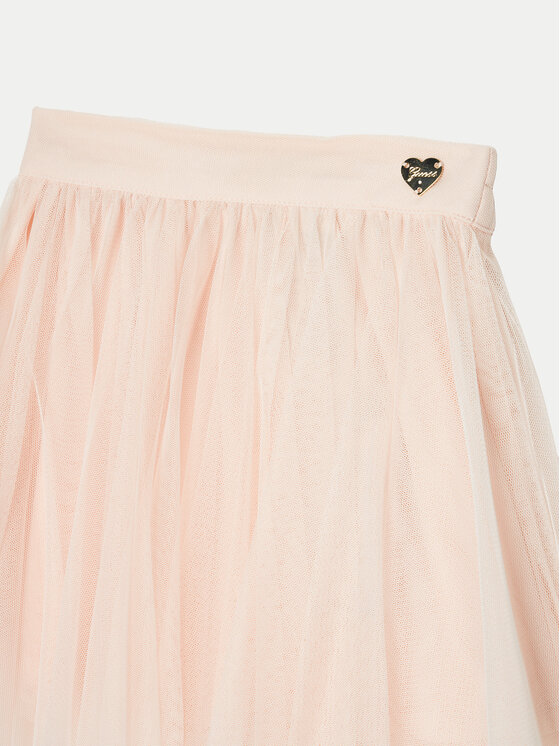 Guess Guess gonna di tulle J5RD17 KCQG0 Rosa Regular Fit