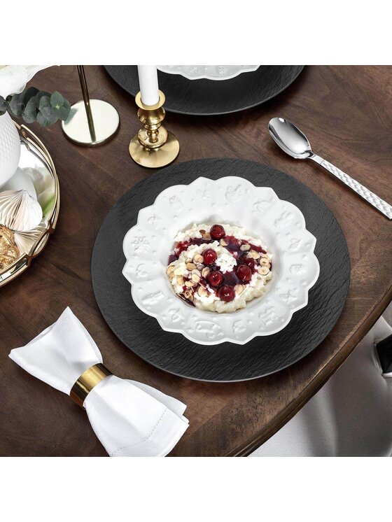 Villeroy & Boch Villeroy & Boch Talerz głęboki 1486582700 Biały