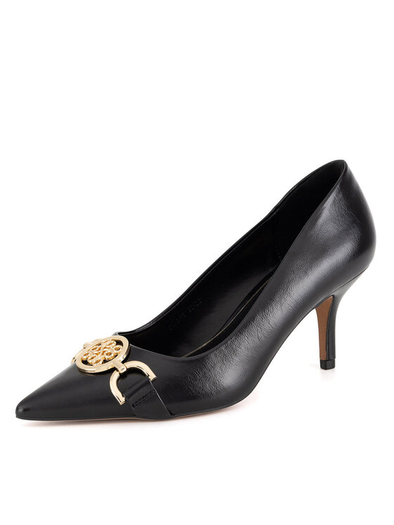 Nine West Nine West Štikle CWBFS128-06 Crna