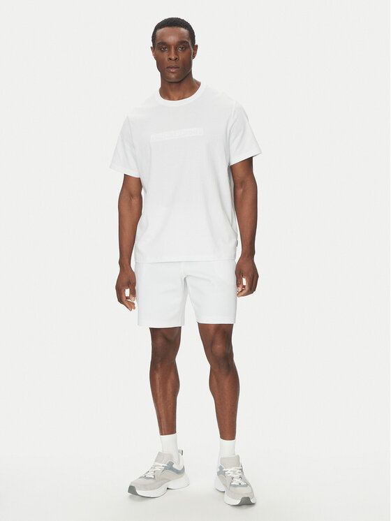 Michael Kors Michael Kors Футболка CF4529H1V2 Білий Regular Fit