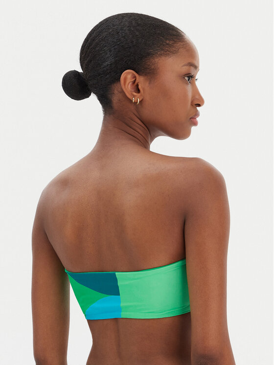 Seafolly Seafolly Μπικίνι πάνω μέρος Sorrento 31534-277 Πράσινο
