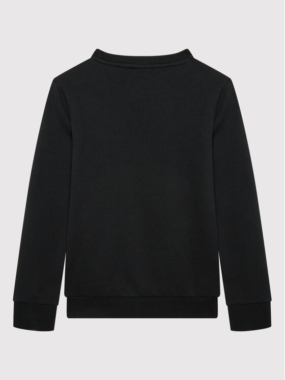 Felpa adicolor HS8870 Nero Regular Fit