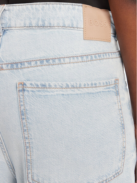 BOSS BOSS Jeans C_ Slouchy 50540261 Blu Relaxed Fit