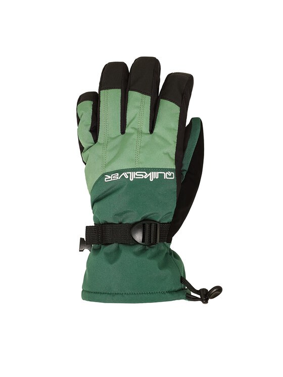 Quiksilver Quiksilver Лижні рукавиці Mission EQYHN03193 Сірий