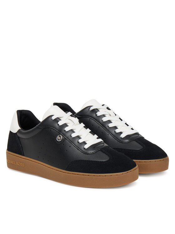 MICHAEL Michael Kors MICHAEL Michael Kors Αθλητικά Scotty 43F4SCFS5L Μαύρο
