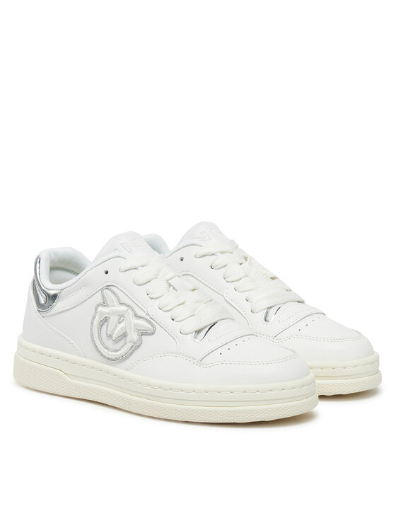 PINKO PINKO Sneakersy Mandy 11 SS0077 P014 Bílá