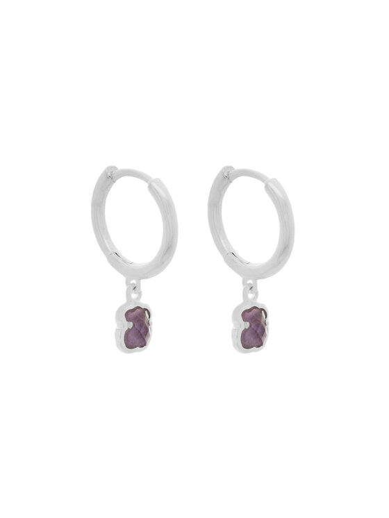 TOUS TOUS Сережки Cool Color 1003386200 Рожевий