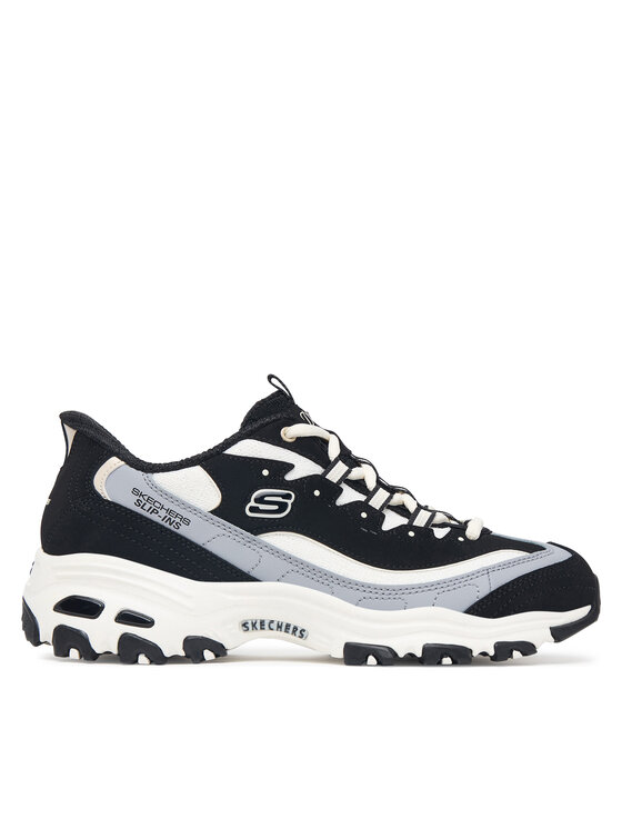 Skechers Sneakers Sport Dlites 150537/BKNT Negru