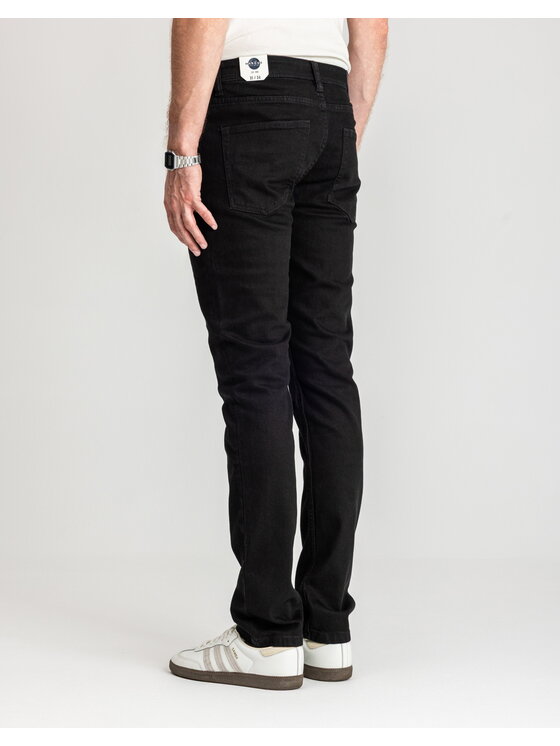 Marcus Marcus Jeans FELIX Nero Straight Fit