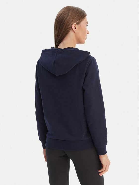 Lacoste Lacoste Majica dugih rukava SF5256 Tamnoplava Regular Fit